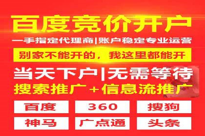 SEM竞价托管服务成功案例分享